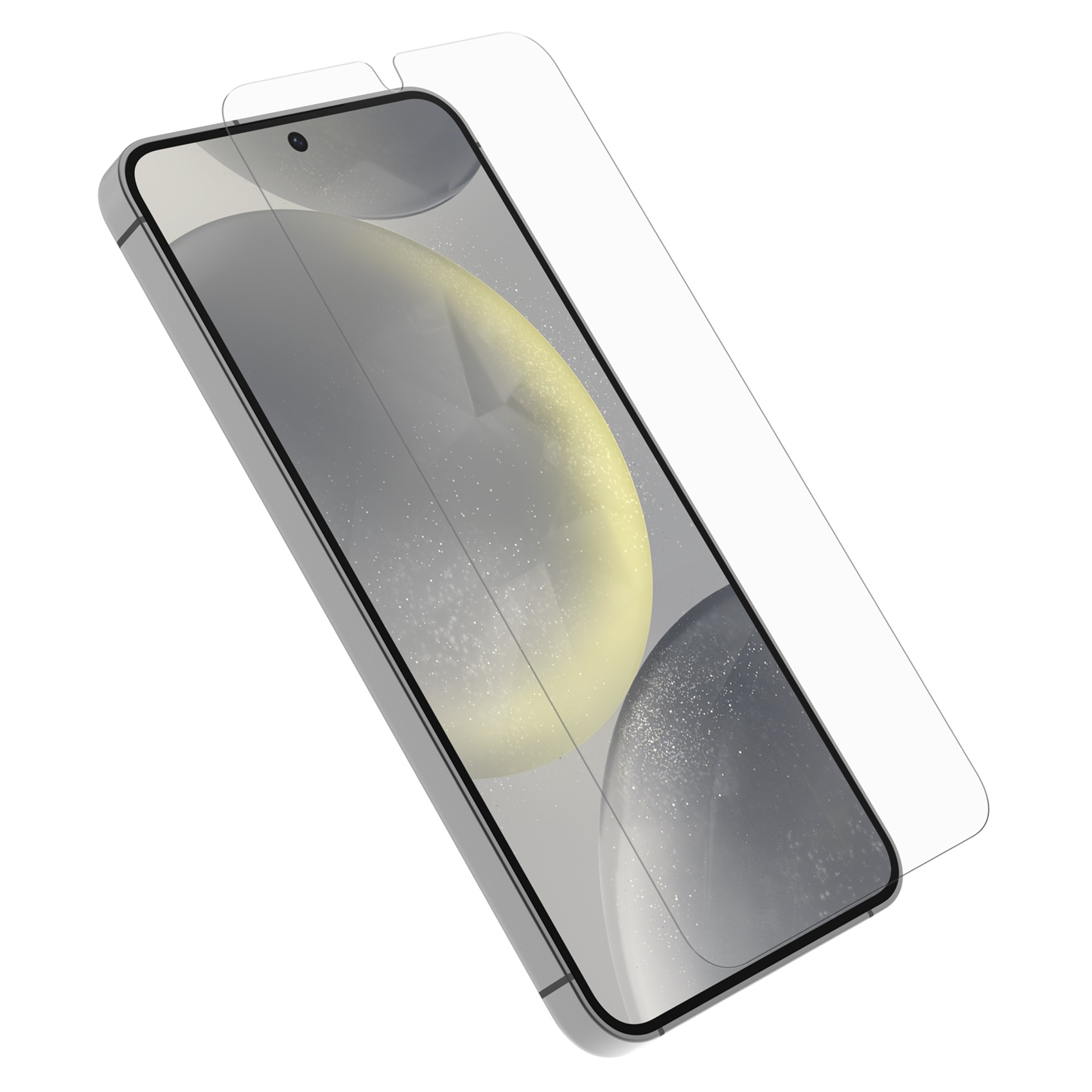 OtterBox Premium Glass Samsung Galaxy S25+ 5G / Galaxy S24+ 5G (6.7") Screen Protector Clear - (77-97842)