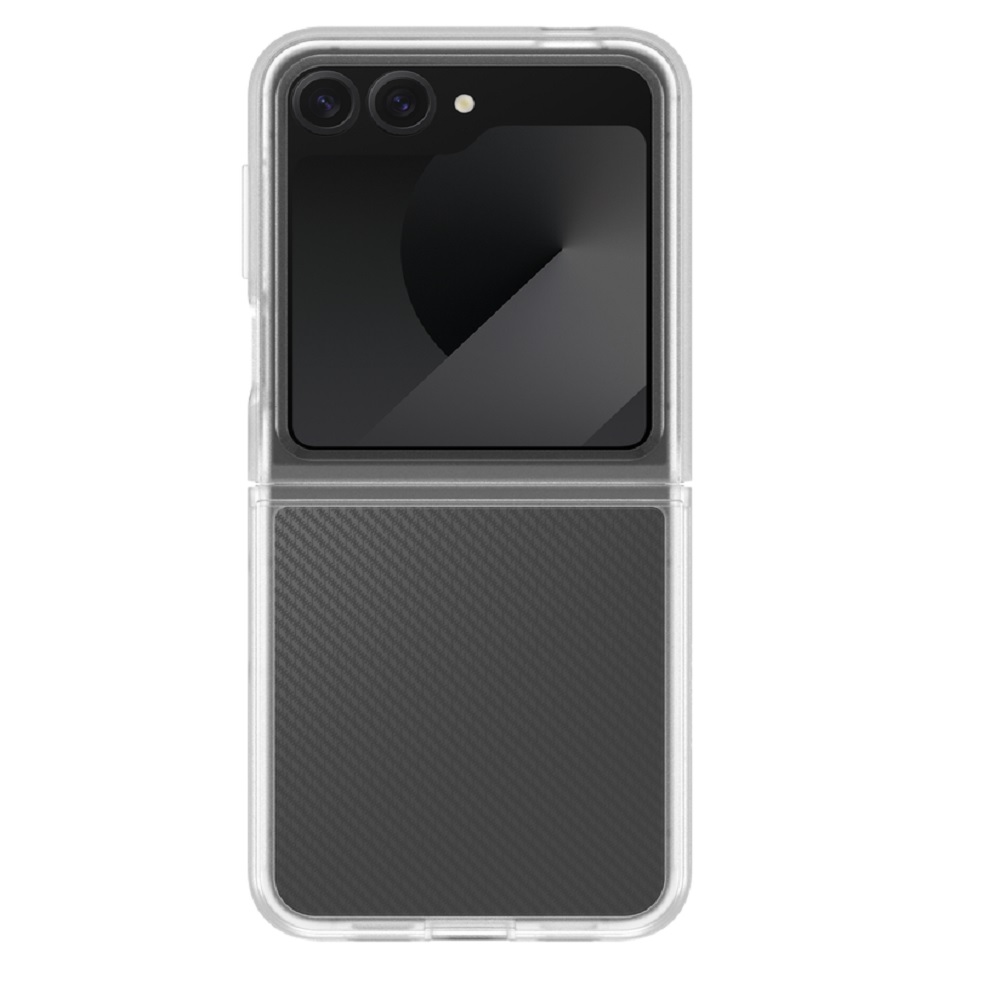 Otterbox Thin Flex Samsung Galaxy Z Flip7 5G (6.9") Case Clear - (77-98217))