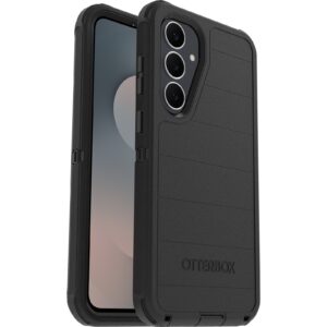 <h3>OtterBox Defender Pro Samsung Galaxy S25 FE 5G (6.7") Case Black - (77-99249)</h3>