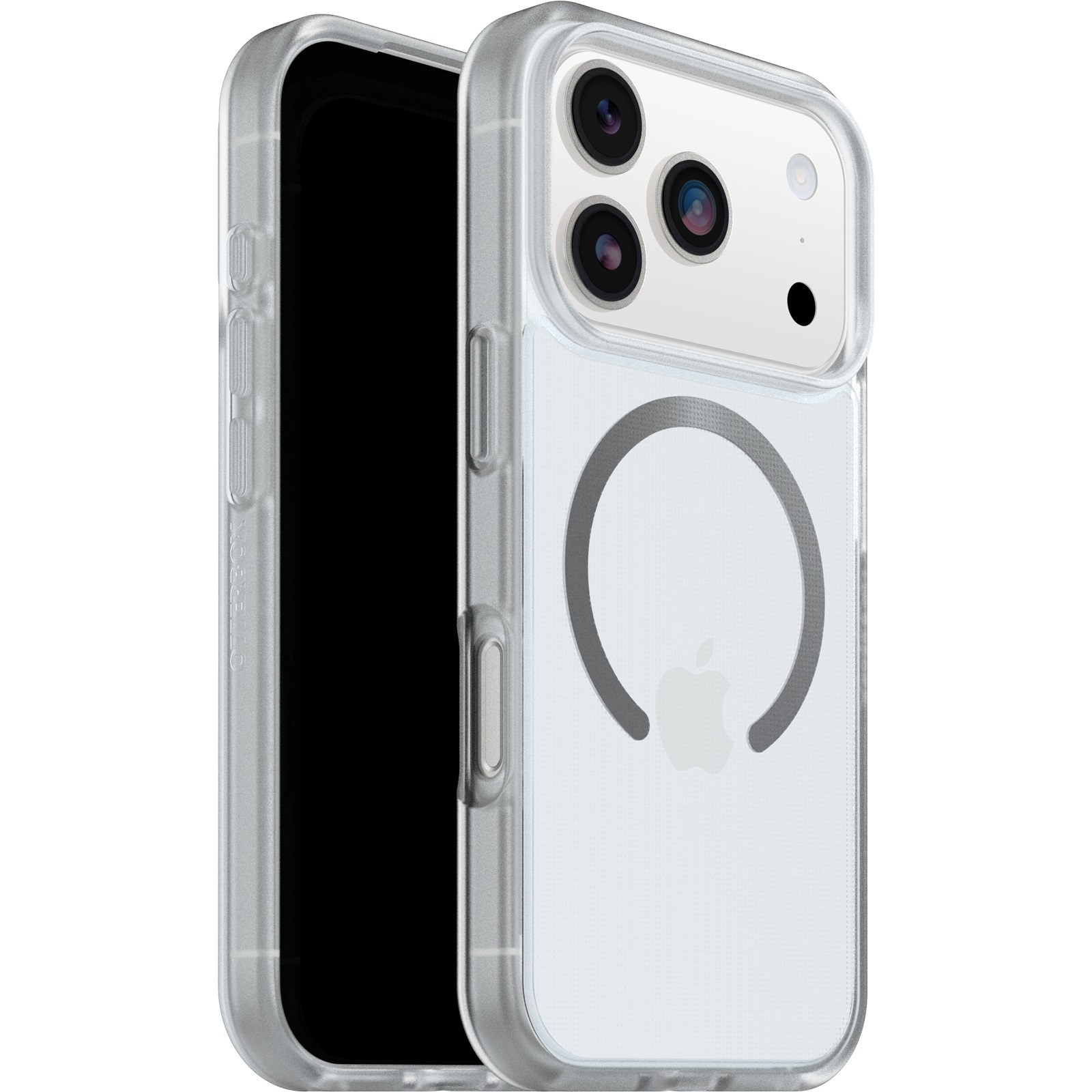 OtterBox React MagSafe Apple iPhone 17 Pro (6.3") Case Clear - (77-99280)