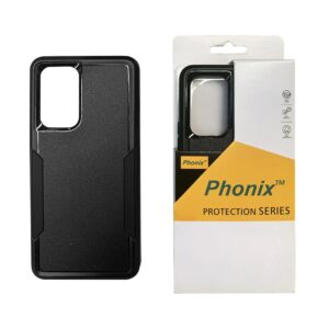 <h3>Phonix Samsung Galaxy A56/ Galaxy A36 5G (6.7") Armor Light Case Black</h3>
