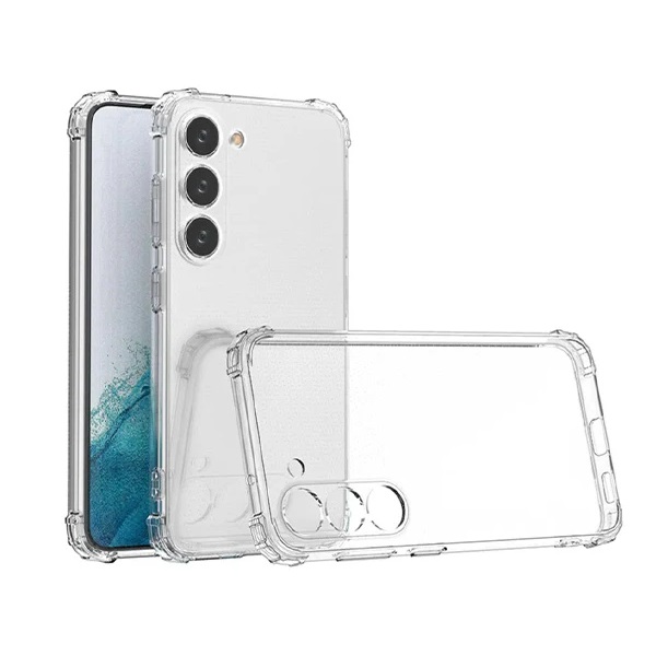 USP Samsung Galaxy A36 5G (6.7") Jelly Clear Case