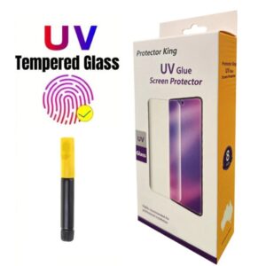 <h3>USP Samsung Galaxy S20+ UV Tempered Glass Screen Protector</h3>
