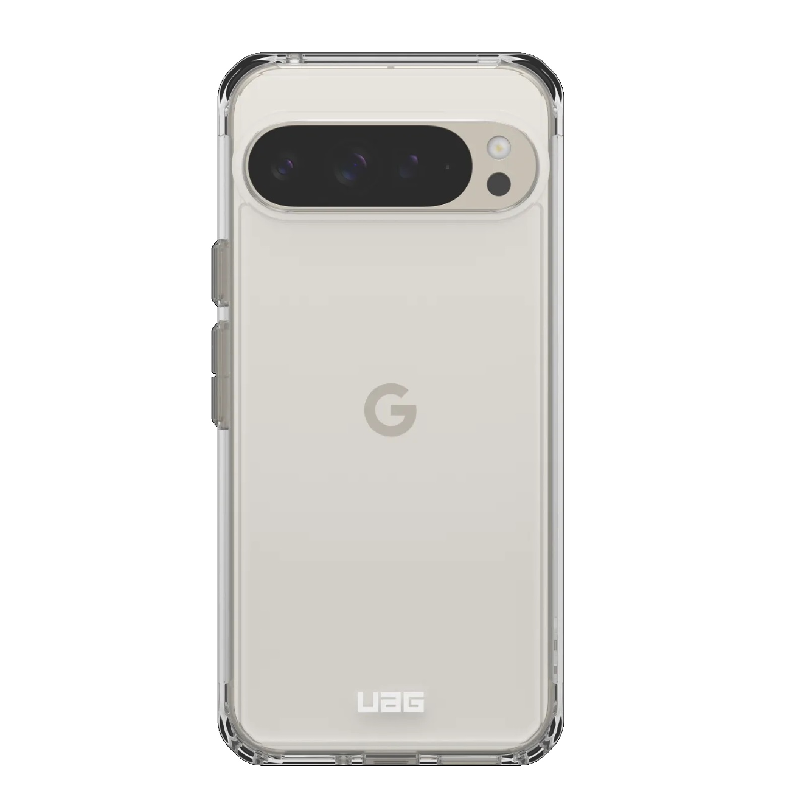 UAG Plyo Google Pixel 9 Pro XL (6.8") Rugged Case - Ice (614460114343)