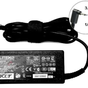 Various brand AC adapters will be provided depending on availability including Acer