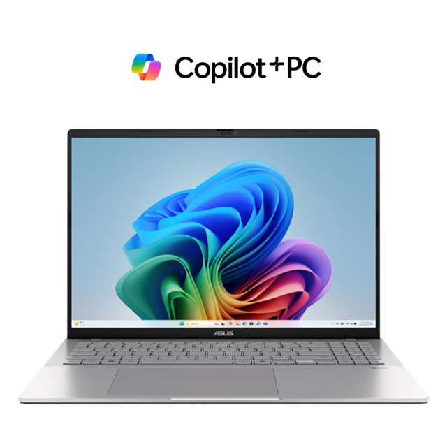 ASUS Vivobook S16 16" AMD RYZEN AI 7 350 FHD OLED 16:10 DDR5 16G+16G 1TB Matte Gray Win11 Home 1.8kg1yr wty Notebook ~Q3