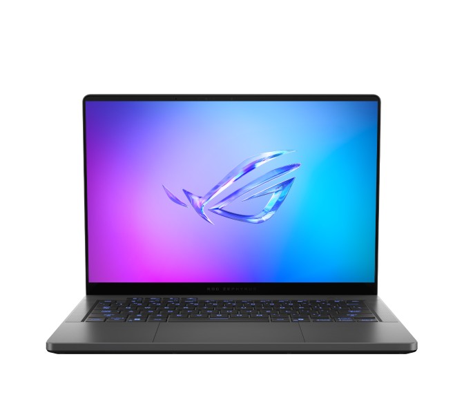 ASUS ROG Zephyrus 14" 3K 120Hz OLED (Nebula) / AI 9 HX 370 / RTX5070 / LPDDR5X 32GB / 1TB G4  / GRAY / WIN11 PRO / 2Y /1.50 Kg (3.31 lbs) / Panto