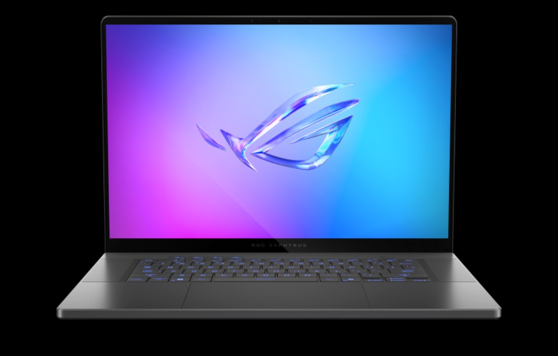 Asus ROG Zephyrus G16 (2025) GU605 16" 2.5K OLED 240Hz Laptop