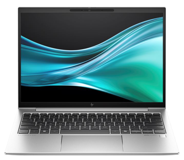 HP EliteBook 830 G11 13.3" WUXGA IR Intel vPro U5-125U 16GB DDR5 256GB SSD Windows 11 PRO Intel Graphics AI NPU Thunderbolt Fingerprint Backlit 3yr OS 1.3kg