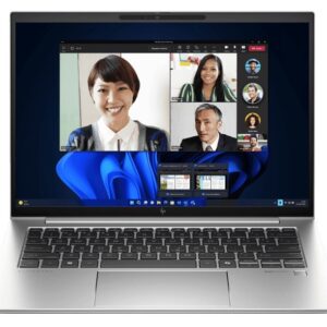 HP EliteBook 840 G11 14" WUXGA TOUCH IR Intel vPro U5-125U 16GB DDR5 512GB SSD Windows 11 PRO Intel Graphics AI NPU Thunderbolt Fingerprint Backlit 3yr OS 1.4kg