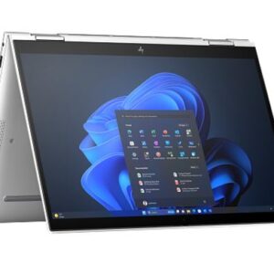 HP EliteBook X360 830 G11 13.3" WUXGA TOUCH Intel U7-155U 16GB DDR5 512GB SSD Windows 11 PRO 4G-LTE Arc Graphics Thunderbolt Fingerprint 3yrs OS 1.3kg