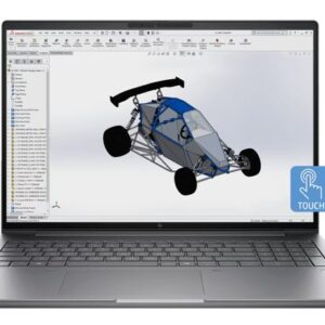 HP ZBook Power G11 16" WUXGA TOUCH U7-155H 16GB DDR5 512GB SSD WIN11 PRO nVidia RTX A500 WIFI6E Fingerprint 3yrs OS 2kg Mobile Workstation