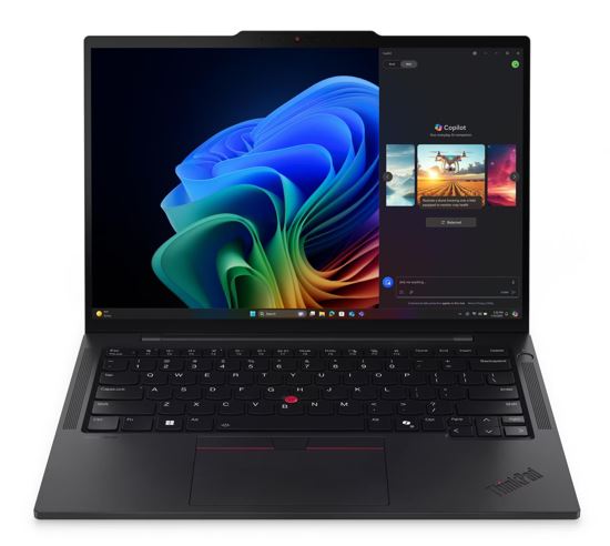 LENOVO ThinkPad T14s G6 14" WUXGA TOUCH Intel U7-258V 32GB DDR5 512GB SSD WIN 11 PRO Copilot+ PC WIFI7 Fingerprint Black 3yr OS 1.2kg