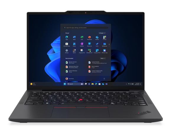 LENOVO ThinkPad X13 G6 13.3" WUXGA Intel U5-225U 32GB DDR5 512GB SSD WIN 11 PRO Intel GPU AI PC NPU 12 TOPS 3yr PREM 1kg