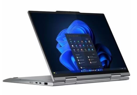 LenovoLENOVO ThinkPad X1 Yoga 14" WUXGA TOUCH IR Intel AI U7-155U 32GB DDR5 512GB SSD WIN 11 PRO Intel Graphics Fingerprint Thunderbolt 3yr PS 1.3kg 57Wh2-in-1 Yoga X360 Flip Notebook