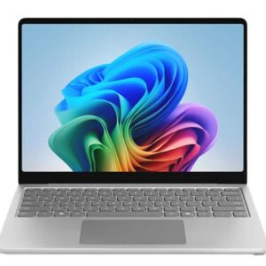 Microsoft Surface Laptop 13" TOUCH Qualcomm Snapdragon X Plus 16GB 256GB SSD Win11 PRO Qualcomm Adreno GPU USB-C WIFI BT 17hr Platinum 1.6kg 2 YR WTY
