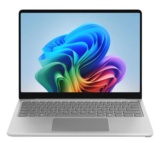 Microsoft Surface Laptop 13" TOUCH Qualcomm Snapdragon X Plus 16GB 256GB SSD Win11 PRO Qualcomm Adreno GPU USB-C WIFI BT 17hr Platinum 1.6kg 2 YR WTY