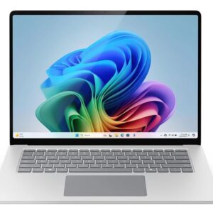 Microsoft Surface Laptop 7 15" TOUCH Snapdragon X Elite 16GB 512GB SSD WIN 11 PRO Qualcomm Adreno AI USB-C TB WIFI7 BT Platinum 2yr wty - EU required
