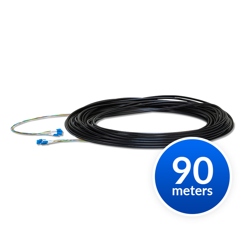 Ubiquiti Single-Mode LC Fiber Cable