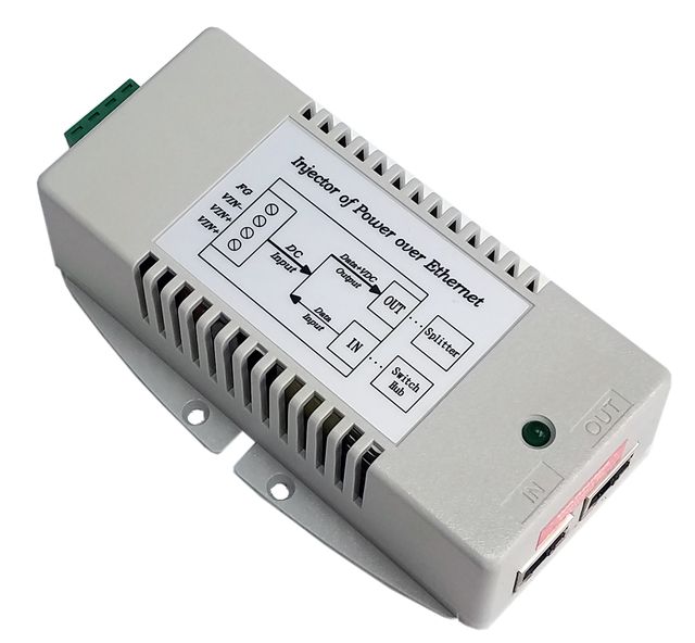 Tycon Power 9-36VDC Input