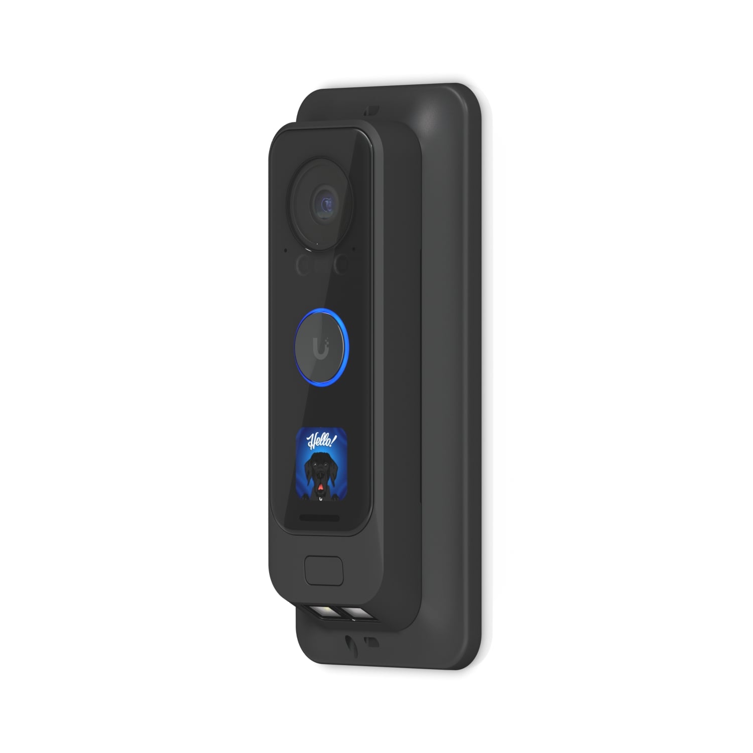 Ubiquiti G4 Doorbell Pro PoE Gang Box Mount