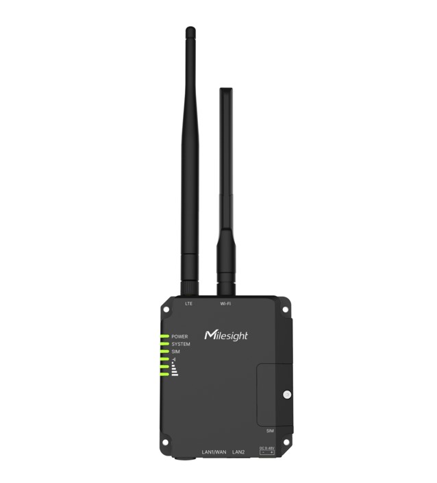 Milesight 4G Router