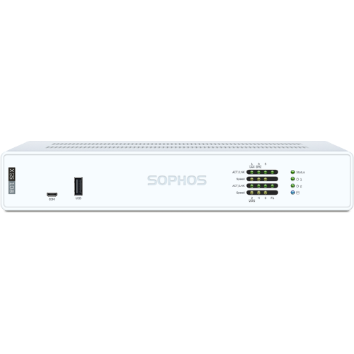 Sophos XGS 108 Security Firewall Appliance