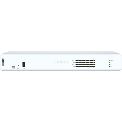 Sophos XGS 118 Security Firewall Appliance