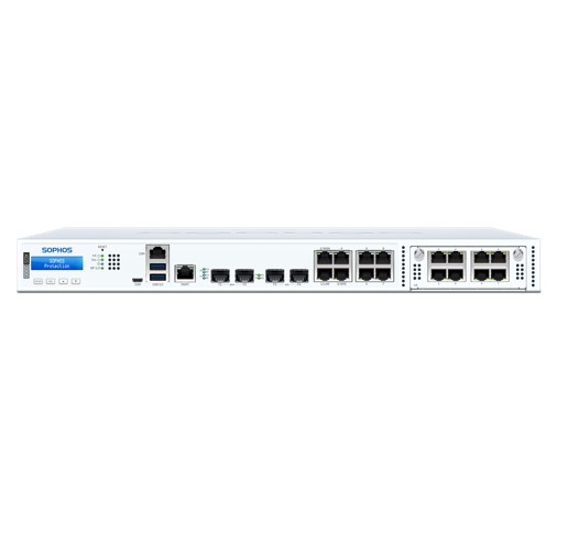 Sophos XGS 3300 Security Firewall Appliance