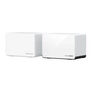 Mercusys Halo H85X(2-pack) AX3000 Whole Home Mesh Wi-Fi 6 System
