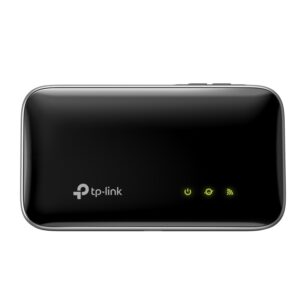 TP-Link M7400 300 Mbps LTE-Advanced Mobile Wi-Fi