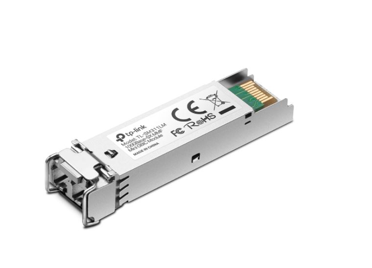 TP-Link SM311LM Multi-Mode Mini GBIC SFP Module for T3700G-28TQ TL-SG5412F TL-SG5428 TL-SL5428E TL-SG3210 TL-SG3216 TL-SG3424P TL-SL3428 TL-SL3452