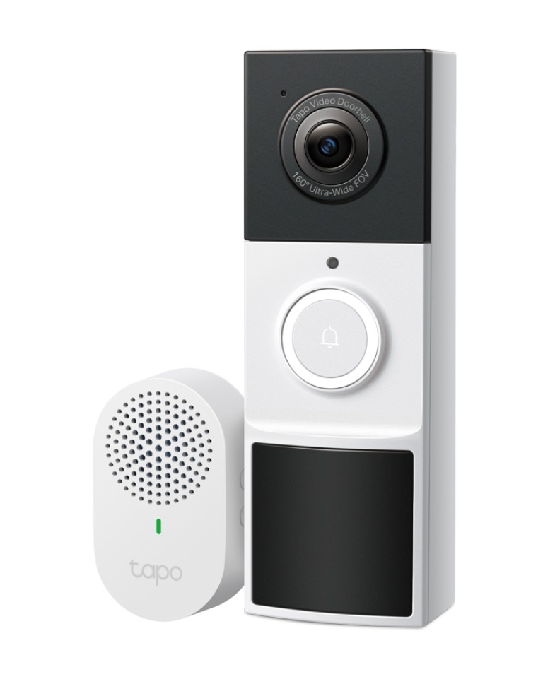 TP-Link TD21 Tapo Video Doorbell Camera