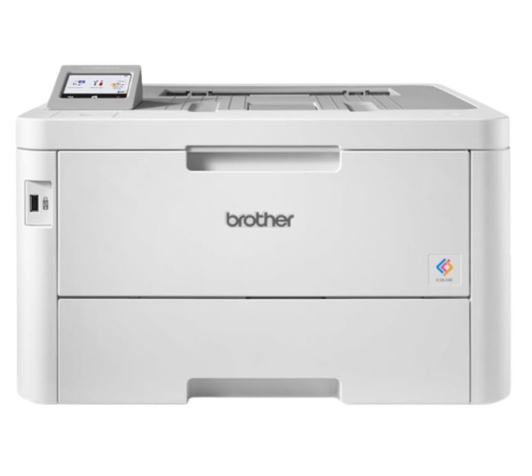 Brother HL-L8240CDW - Compact Colour Laser Printer with Print speeds of Up to 30 ppm, 2-Sided Printing, Wired  Wireless networking, 2.7” Touch Screen - Image 3