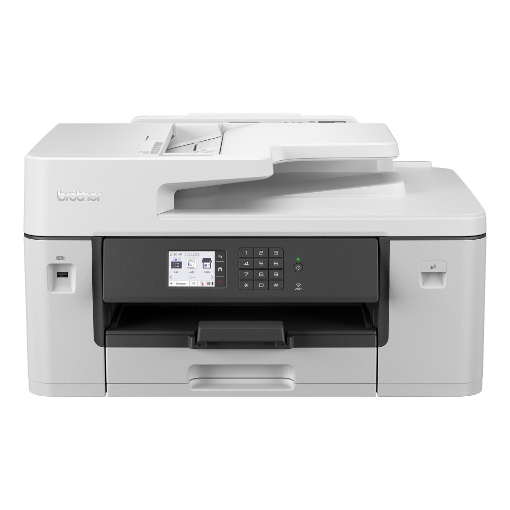 MFC-J6540DW, A3 Business Inkjet Multi-Function Printer with print speeds of 28ppm, versatile paper handling up to A3 and  efficient one-touch scanning - Image 3