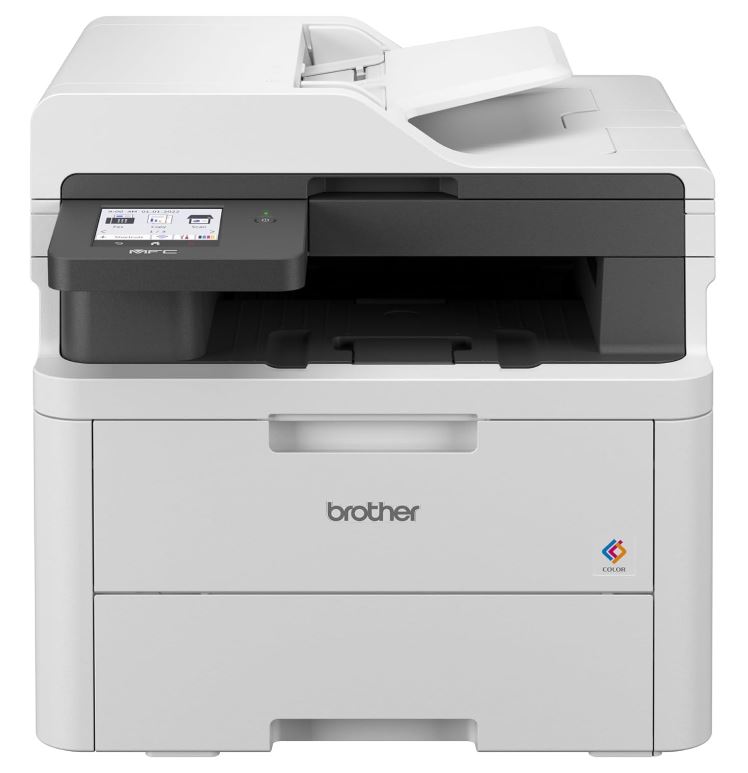 Brother MFC-L3755CDW *NEW*Compact Colour Laser Multi-Function Centre - Print/Scan/Copy/FAX with Print speeds of Up to 26 ppm