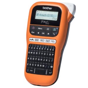 The PT-E110 is rich in features but priced for equipping the entire crew.