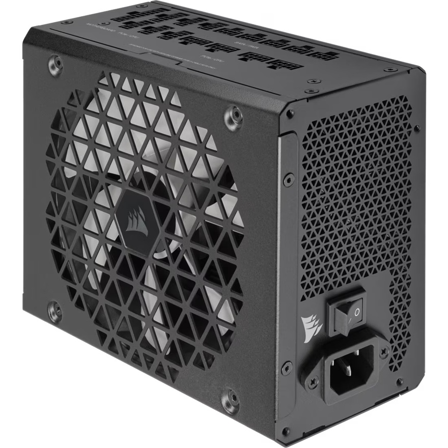 Corsair RM1200x SHIFT 80 PLUS Gold Fully Modular ATX Power Supply (AU)