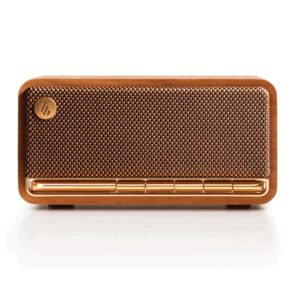 Edifier MP230 BROWN Portable Bluetooth Retro Speaker - Bluetooth 5.0