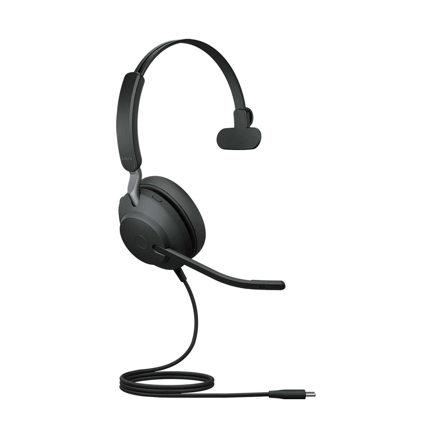 Jabra Evolve2 40 SE Wired USB-C UC Mono Headset