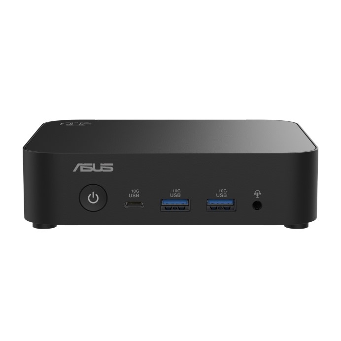 ASUS NUC 14 Essential N250 Barebone Mini PC