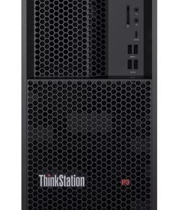 LENOVO ThinkStation P3 Tower i7-14700K 32GB 1TB SSD + 2TB SATA HDD NVIDIA RTXA2000-16GB WIN 11P Intel® UHD Graphics 770 RJ-45 WIFI6E BT KB+M 3YR WTY
