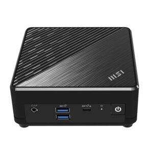 MSI Cubi N ADL S-214BAU Mini PC barebone Intel  N100
