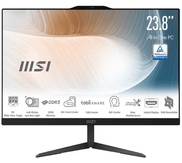 MSI Modern AM242P 1M-1833AU