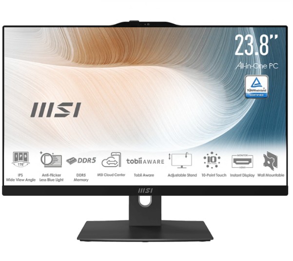 MSI Modern AM242TP 1M-1834AU
