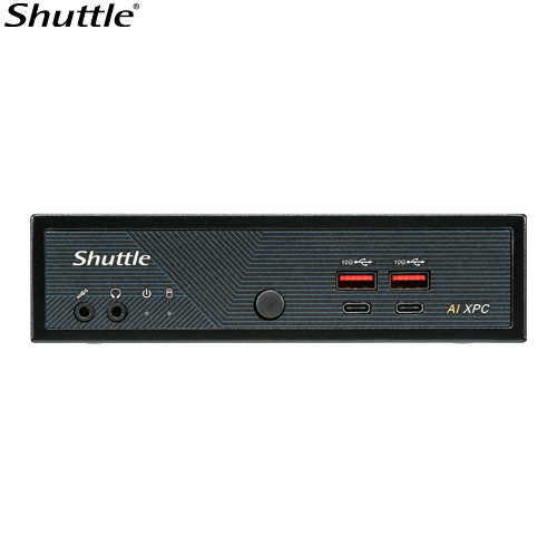 Shuttle AI XPC
