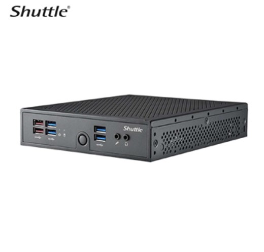 Shuttle XPC SLIM Barebone - Core i5-1335U (15W)