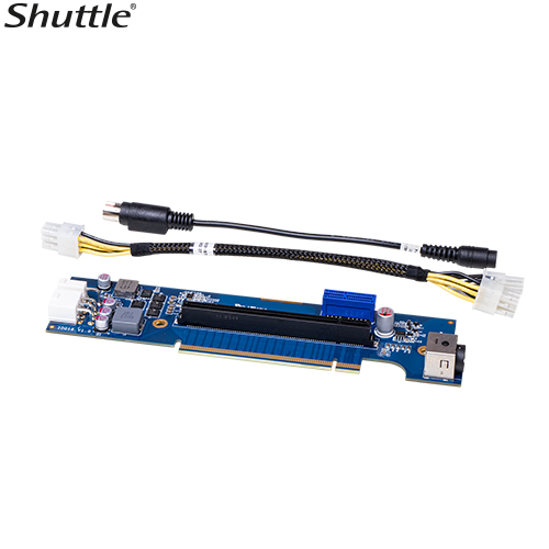 Shuttle XPCs Add-On Cards