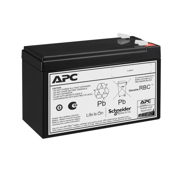 APC Replacement Battery Cartridge 175