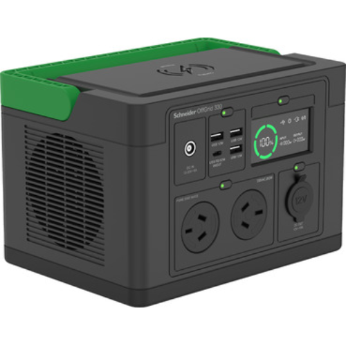 APC OffGrid Portable Power Station 330